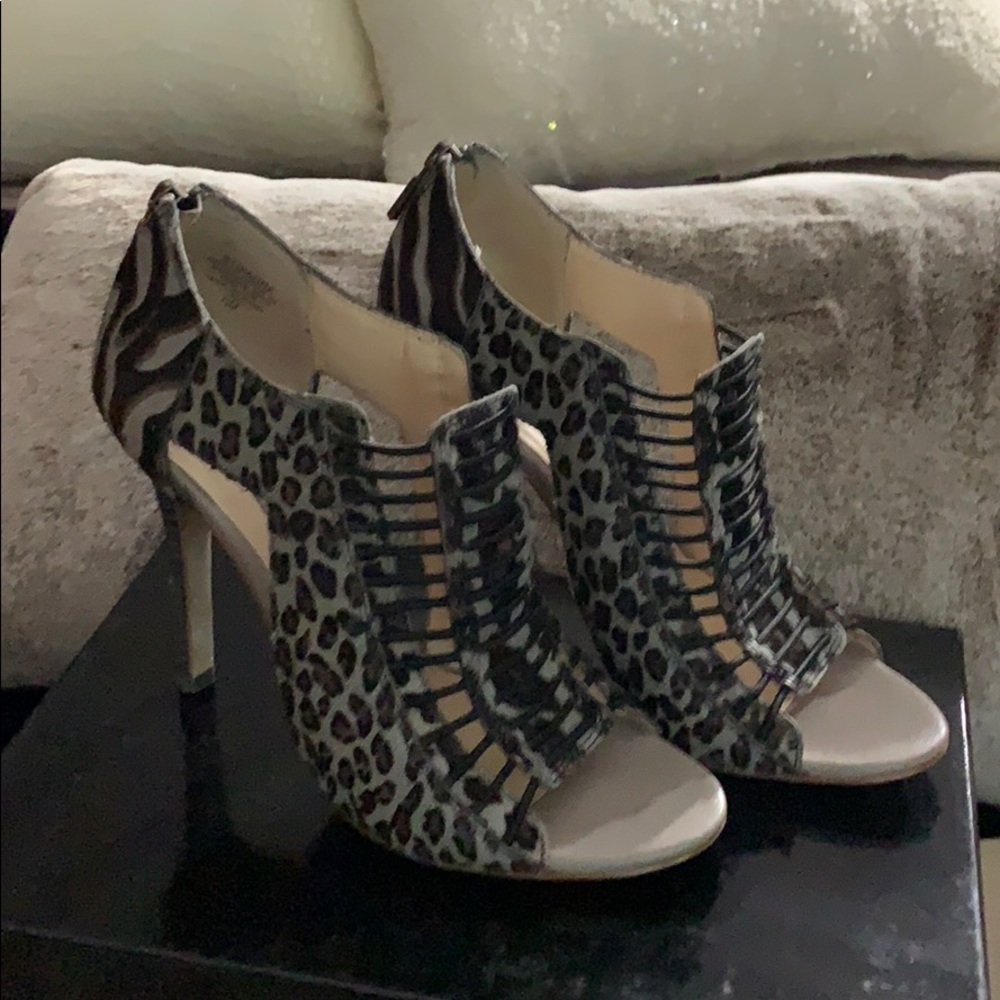 Boutique 9 Strappy Stilettos